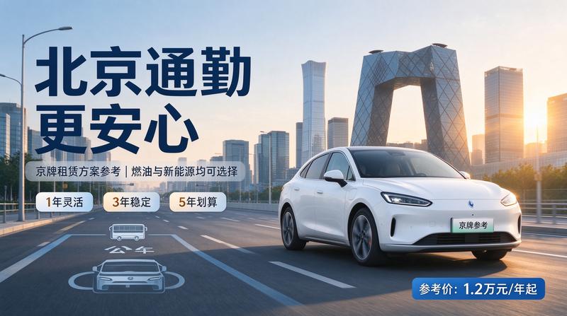 京牌指标咨询服务现场